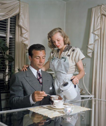June Allyson