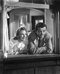 June Allyson