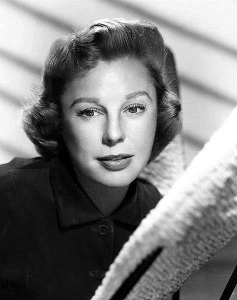 June Allyson