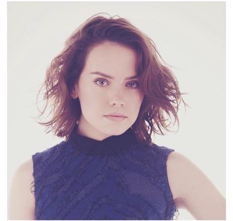 Daisy Ridley