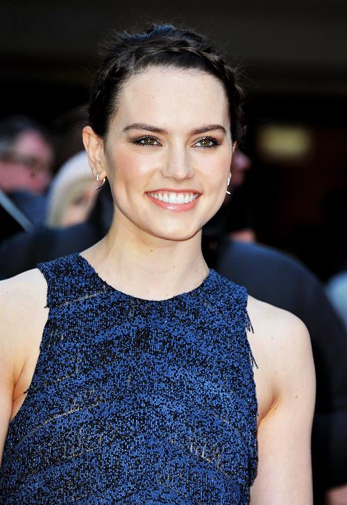 Daisy Ridley