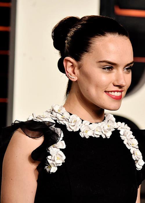 Daisy Ridley