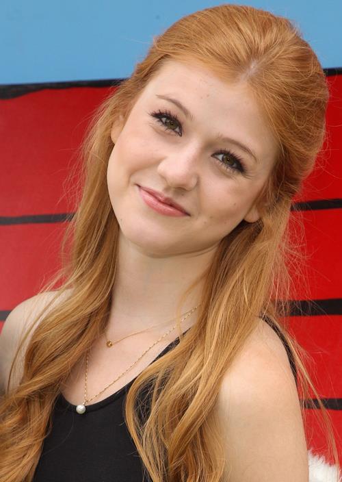 Katherine McNamara