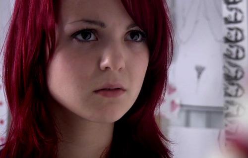 Kathryn Prescott