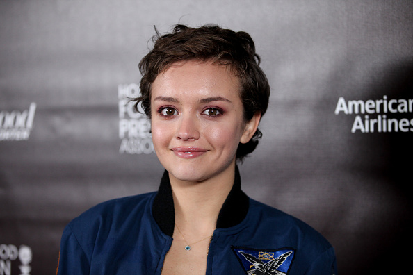 Olivia Cooke