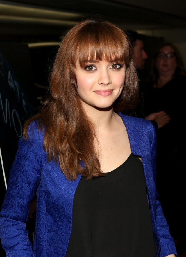 Olivia Cooke