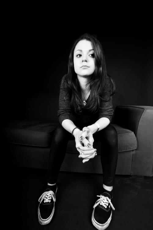 Kathryn Prescott