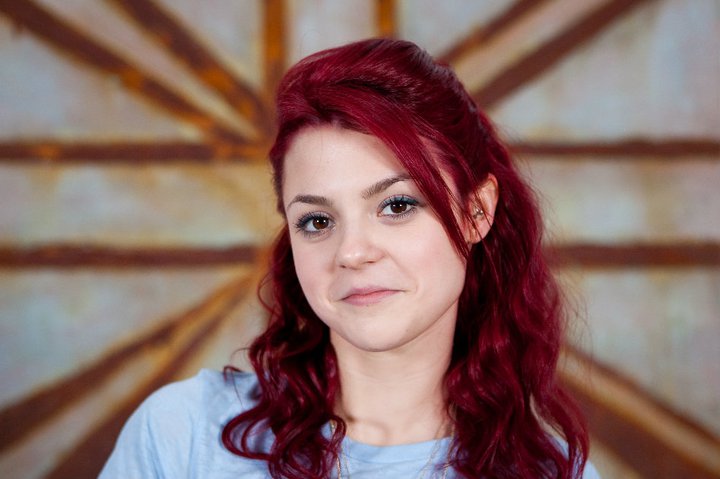 Kathryn Prescott