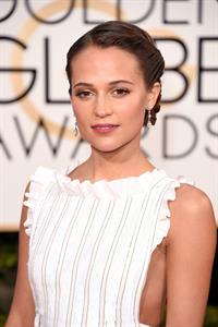 Alicia Vikander