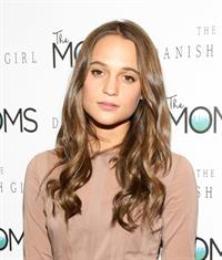 Alicia Vikander