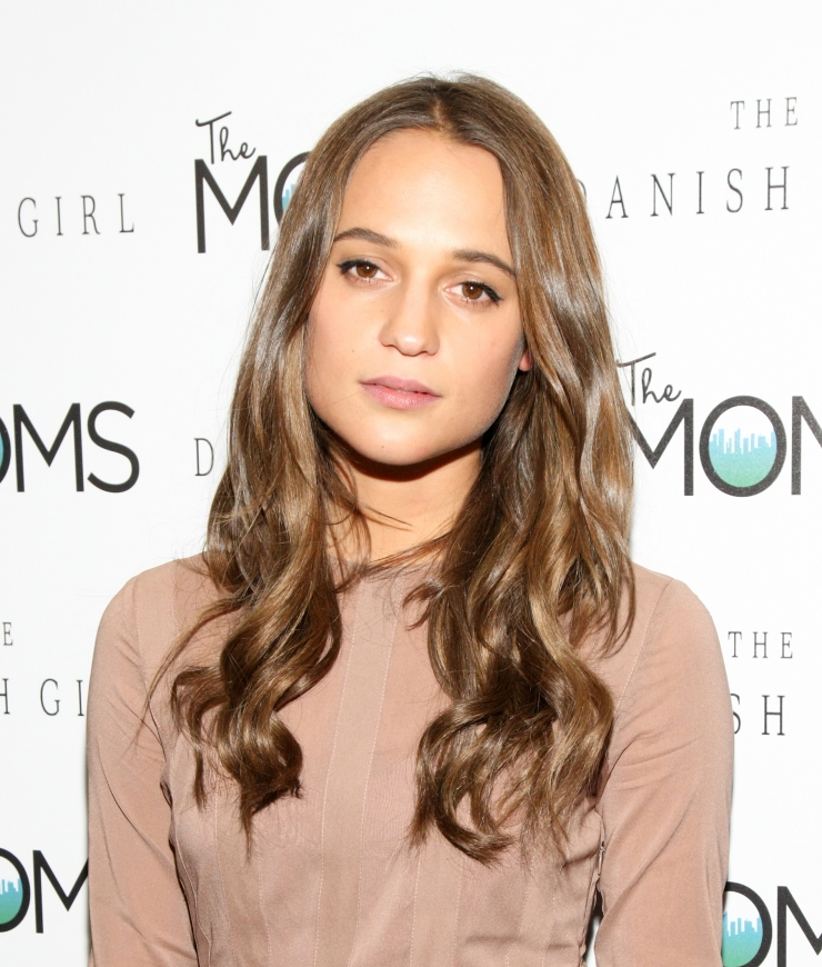 Alicia Vikander