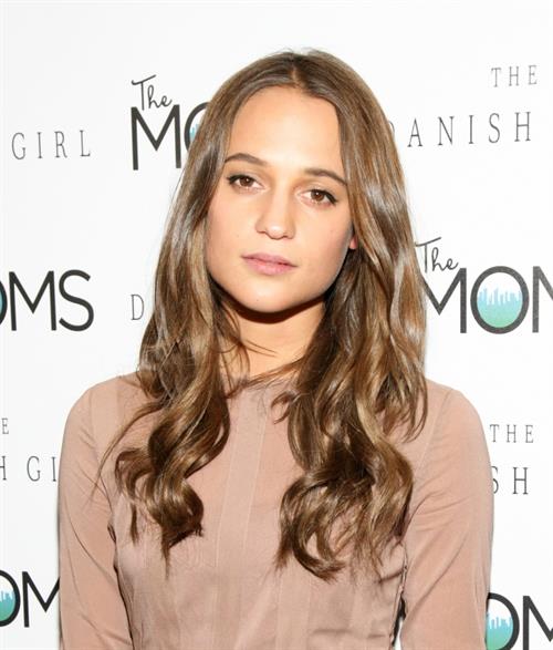 Alicia Vikander