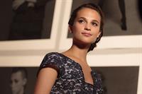 Alicia Vikander