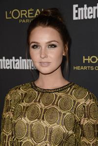 Camilla Luddington