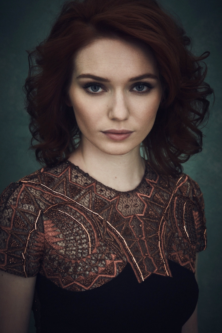 Eleanor Tomlinson