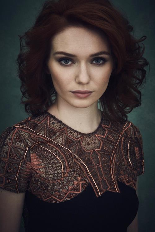 Eleanor Tomlinson