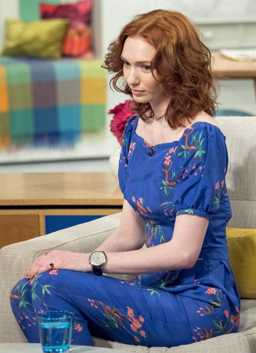 Eleanor Tomlinson