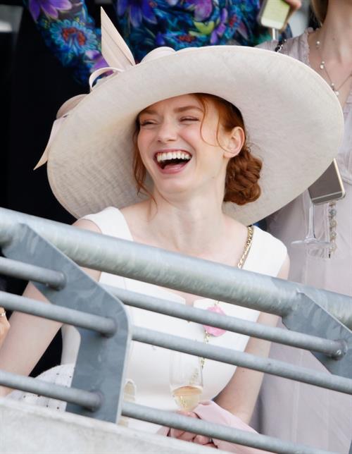 Eleanor Tomlinson