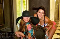 Kendall Jenner in a bikini