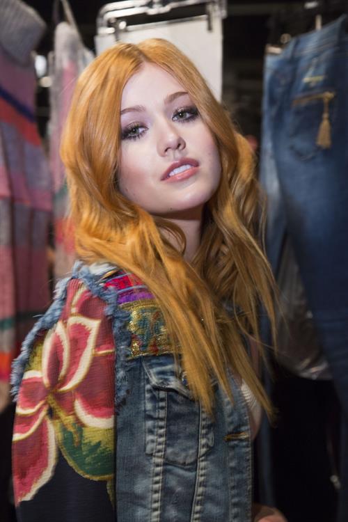Katherine McNamara