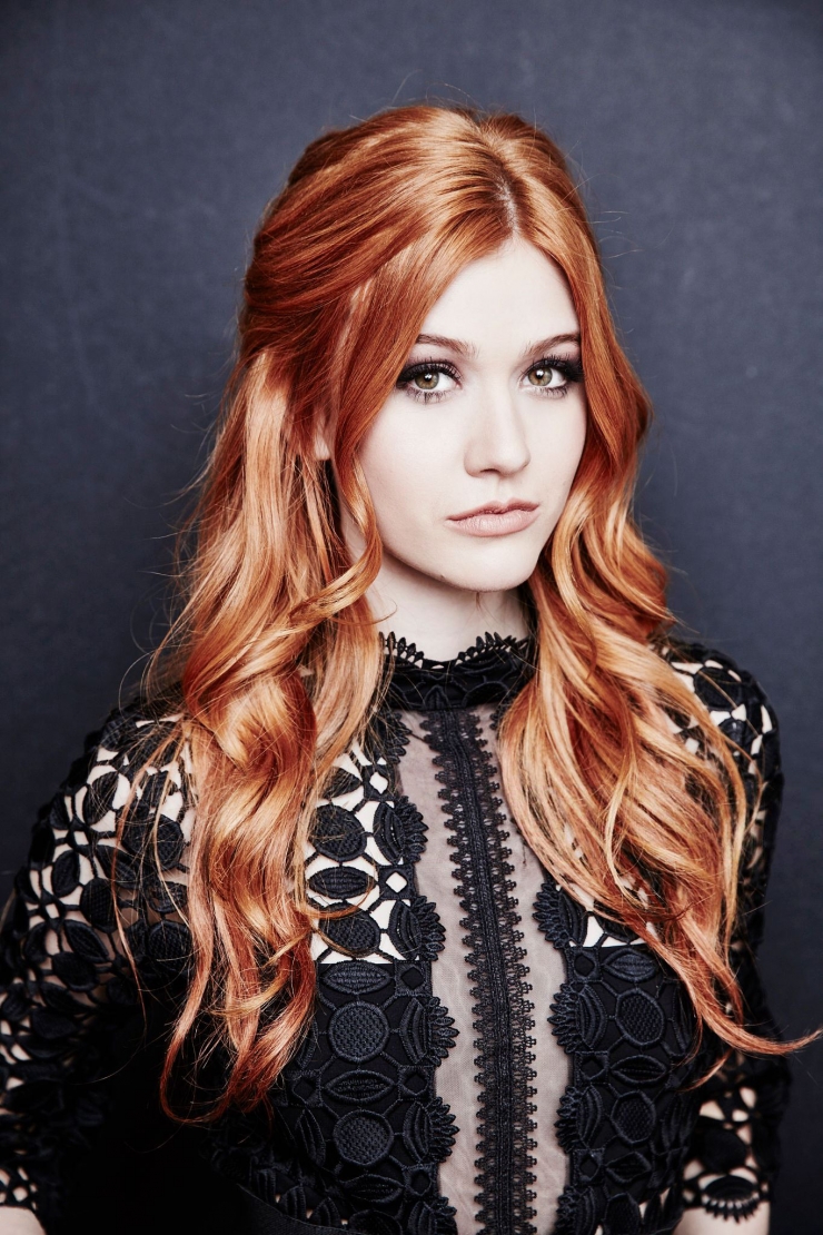 Katherine McNamara