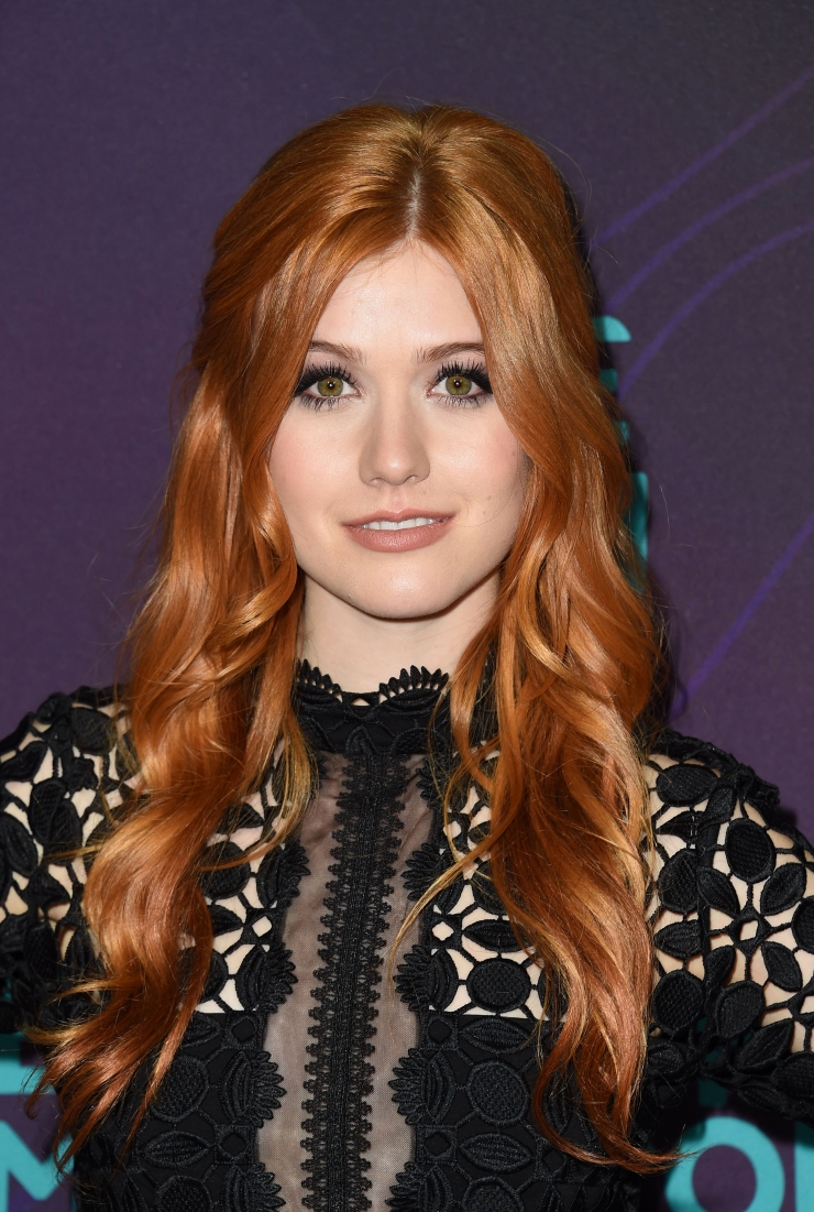 Katherine McNamara