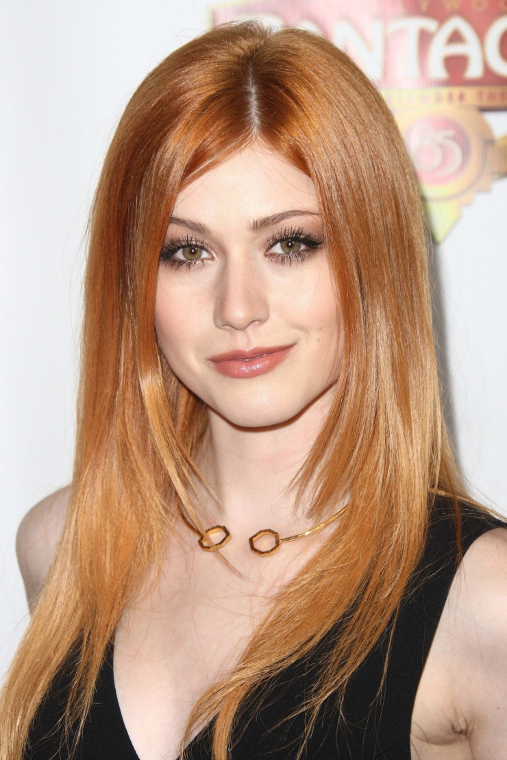 Katherine McNamara