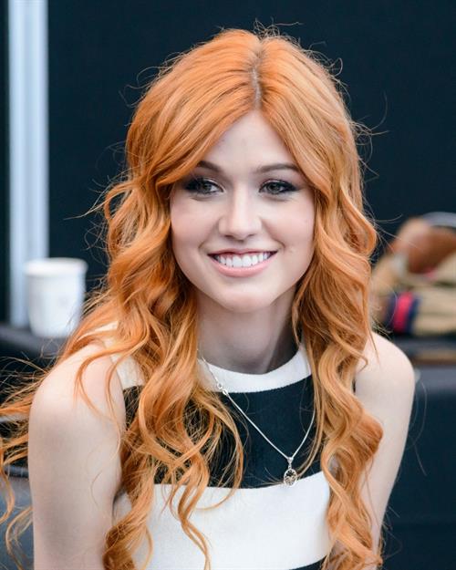 Katherine McNamara