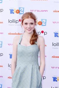 Katherine McNamara Pictures Katherine McNamara