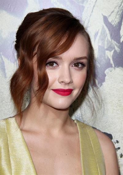 Olivia Cooke