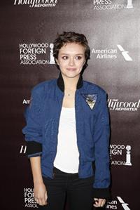 Olivia Cooke