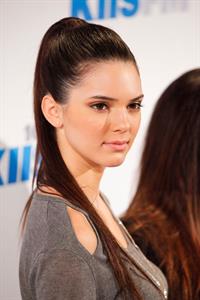 Kendall Jenner KIIS FM 2012 Jingle Ball @ Nokia Theatre in LA 12/3/12 