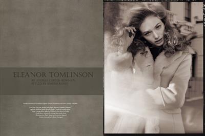 Eleanor Tomlinson