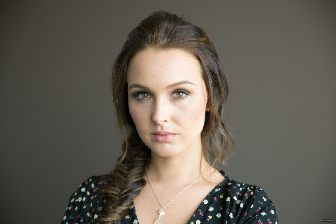 Camilla Luddington