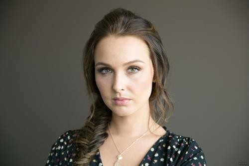 Camilla Luddington