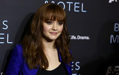 Olivia Cooke