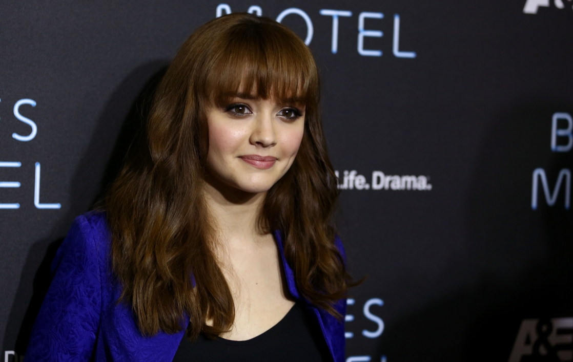Olivia Cooke