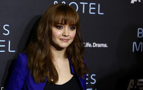 Olivia Cooke