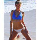 Elizabeth Turner in a bikini