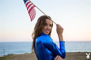 Alyssa Arce Pictures 4th of July 2016