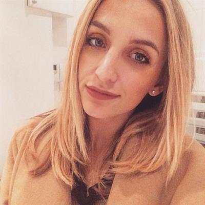 Tiffany Watson taking a selfie