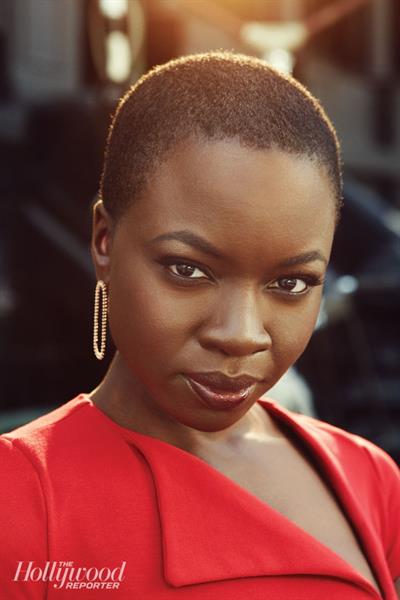 Danai Gurira