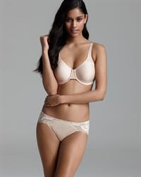 Alyssah Ali in lingerie