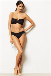 Alyssah Ali in a bikini