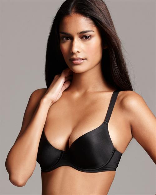 Alyssah Ali in lingerie