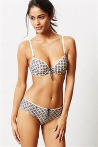 Alyssah Ali in a bikini