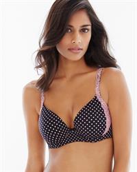 Alyssah Ali in lingerie