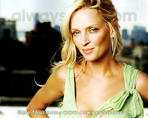 Uma Thurman
