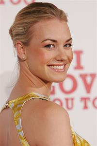 Yvonne Strahovski