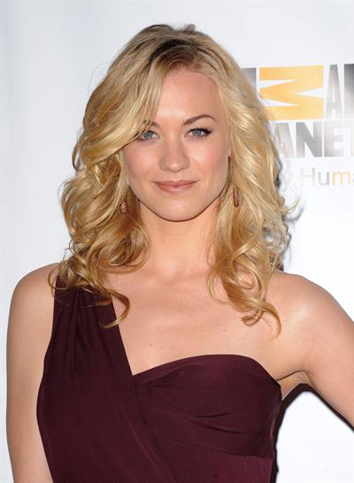 Yvonne Strahovski